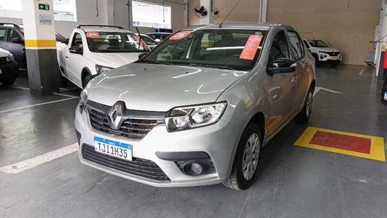 RENAULT LOGAN 1.0 12V SCE FLEX ZEN MANUAL RENAULT LOGAN 1.0 12V SCE FLEX ZEN MANUAL